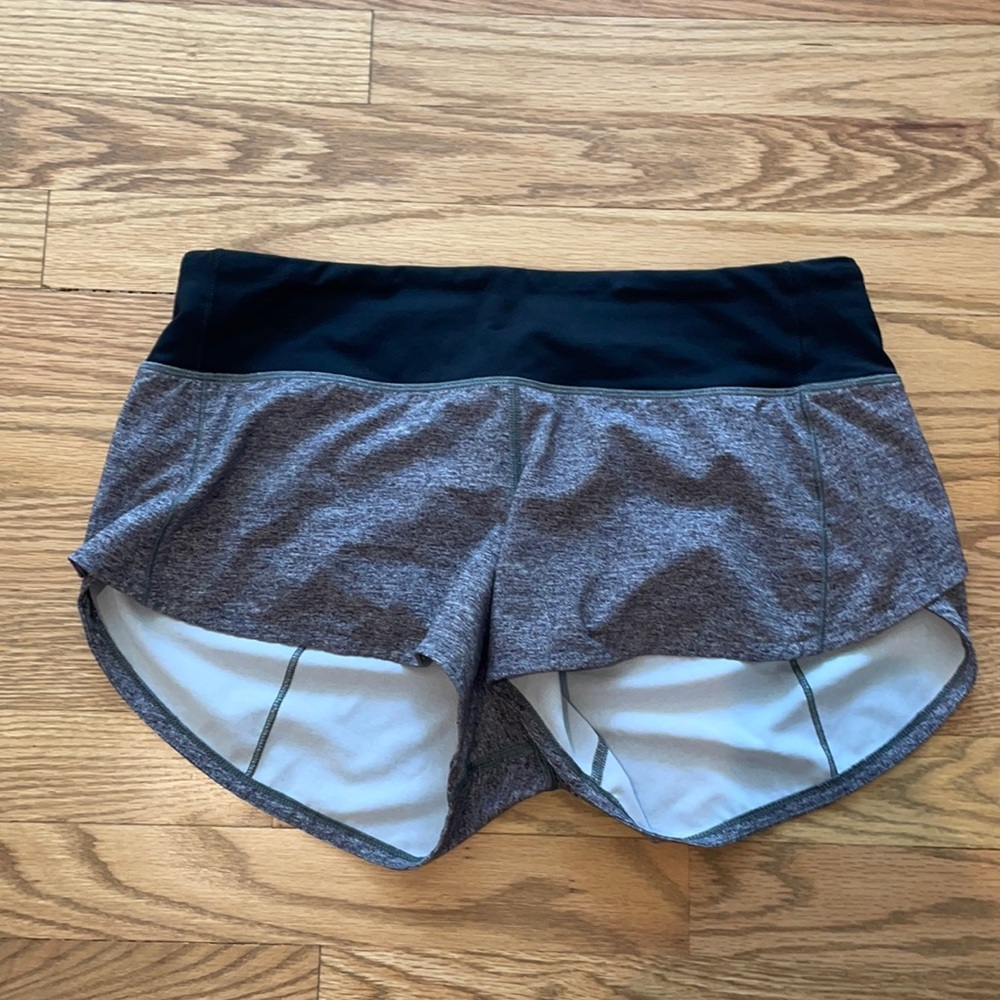 Lululemon short shorts